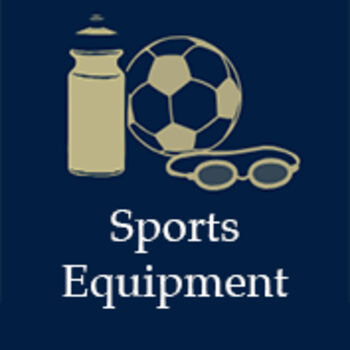Sports Equipment Thumbnail