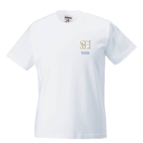 School House Tee Thumbnail