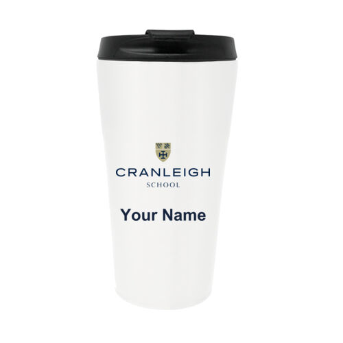 Cranleigh Personalised Thermal Mug Thumbnail