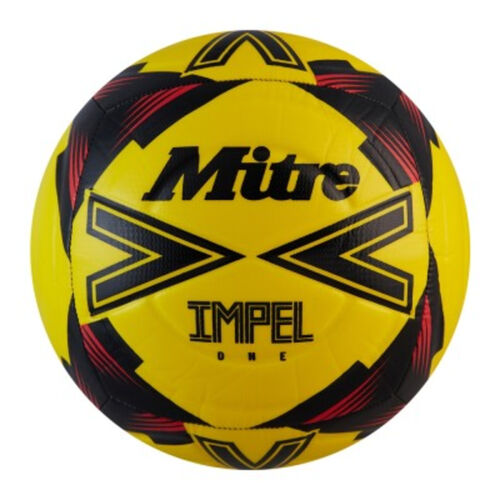 CS Impel One Football - Yellow/Black Thumbnail