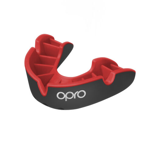 CS Opro Gum Shield Silver Thumbnail