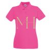 Women's premium polo Thumbnail