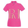 Women's premium polo Thumbnail