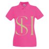 Women's premium polo Thumbnail
