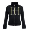 Women's premium 70/30 sweatshirt jacket Thumbnail