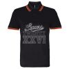 Men's classic fit tipped polo Thumbnail
